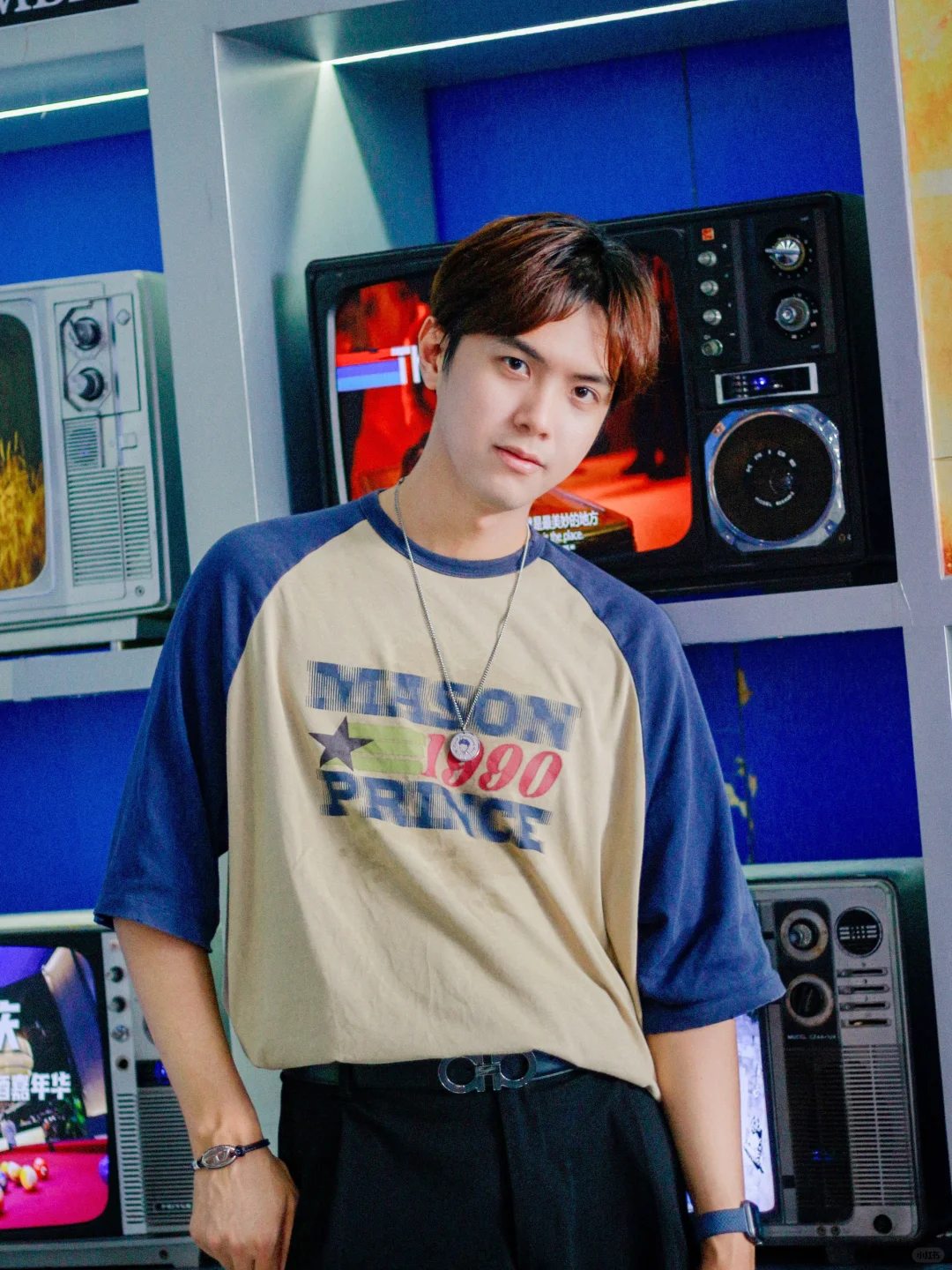 蓝带创意快闪🔹三亚的MBTI接头点