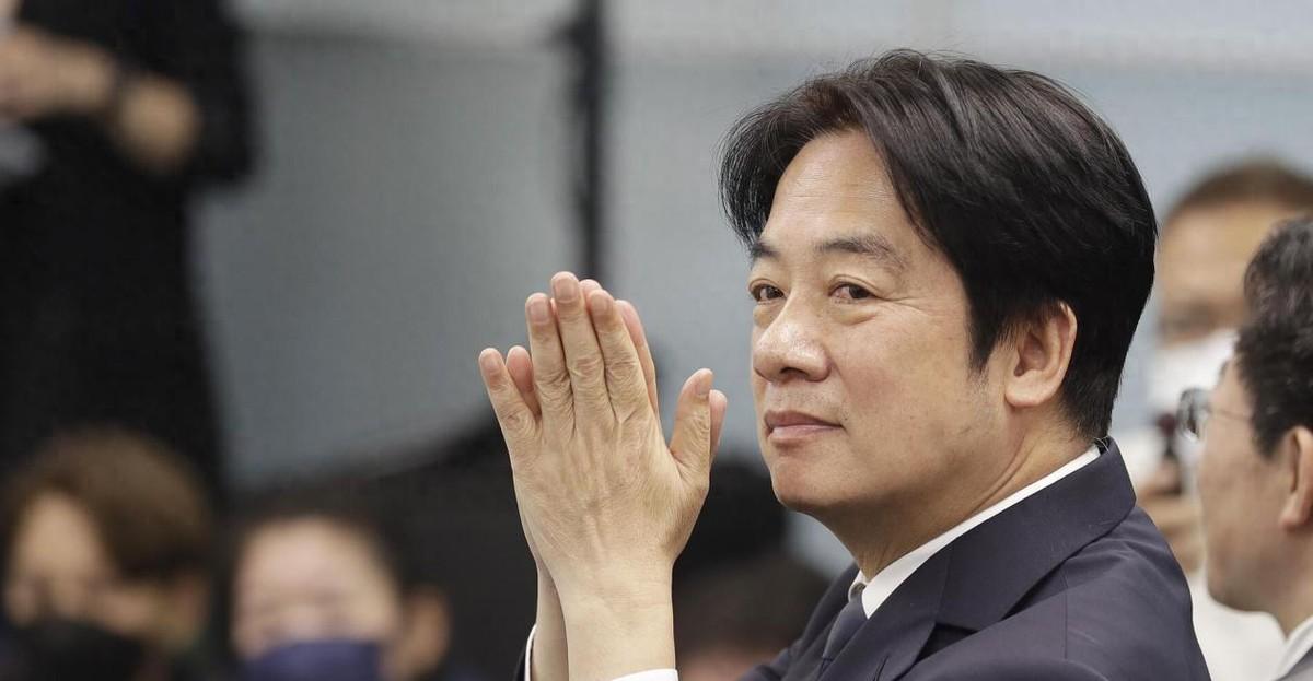 赖清德原计划4月22日窜访非洲唯一与台湾“勾连”的国家斯威士兰，想借此在“国际舞