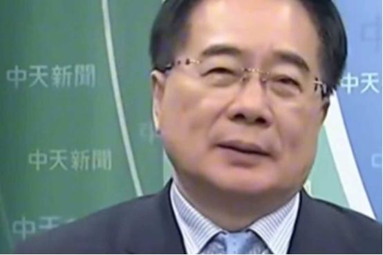 蔡正元博士针对台湾统一问题爆出了金句——“武力攻打，你又不敢！”什么意思呢？就是