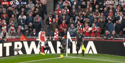 阿森纳可能低估了自己角球战术的影响力，你看看本轮英超多少角球进球：阿森纳2-1切