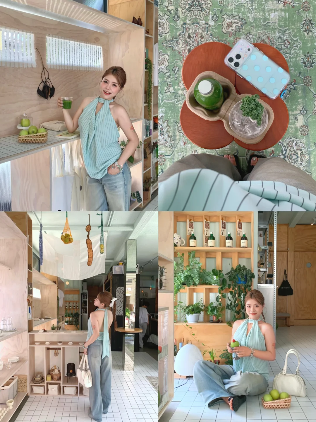 深圳新店！坂田新开的韩系小店˚‧º· YuZhi ·
