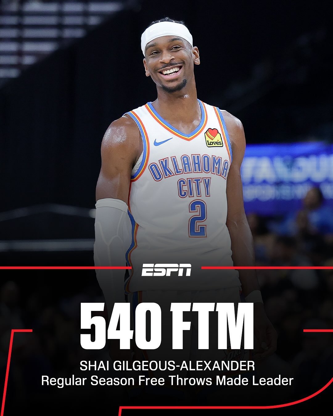 本赛季各单项数据之最。杰伦命中了736记运动战进球，排名联盟第一！凯尔特人热爱日