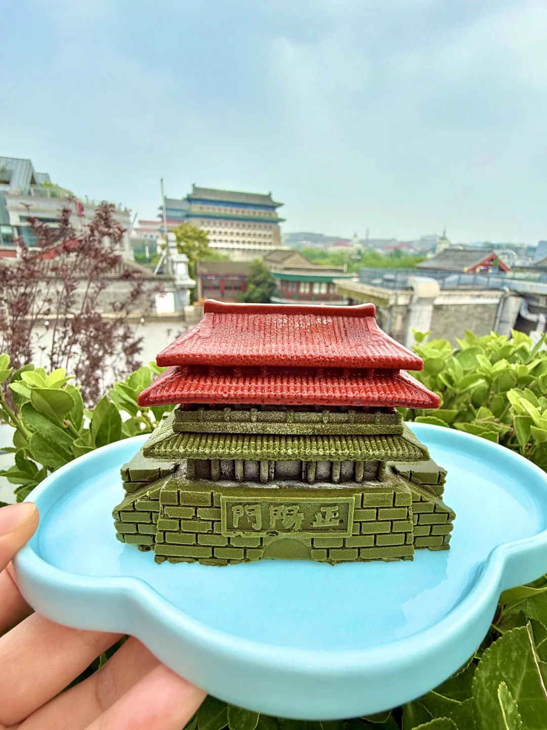 暑期北京一日游前门必吃本地小吃