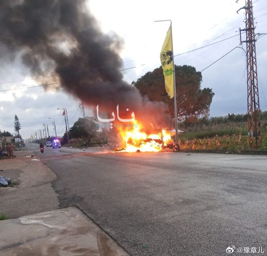 以色列继续轰炸黎巴嫩 