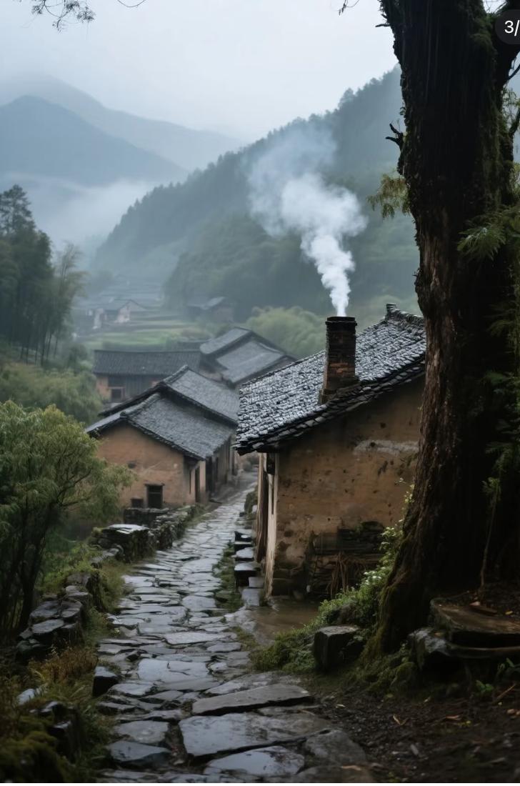 泪目！一场突如其来的大雨，竟让六位退休老师遇见了最珍贵的人间温暖。

在贵州山间