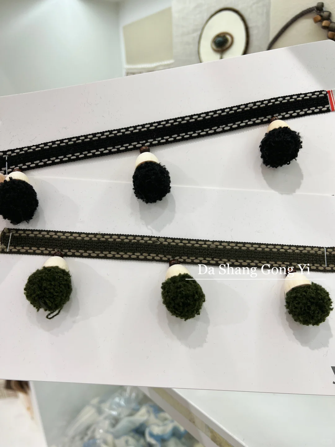 新款球球复古系列