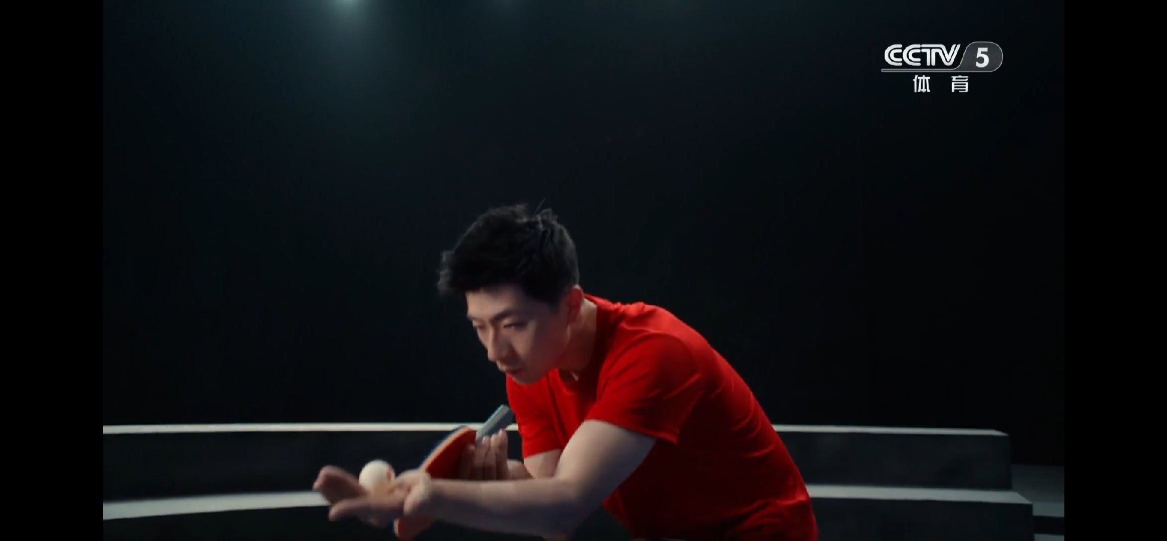 奥迪英杰汇体育大使马龙 奥迪新的广告开始在央视投放啦。马龙乒坛历史第一人