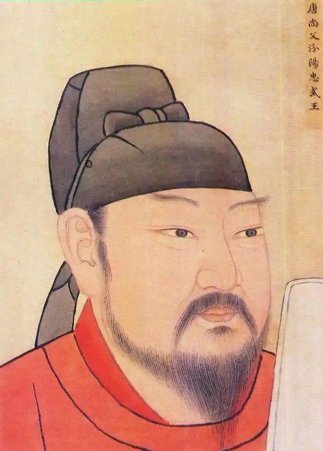 郭子仪 唐朝名将，政治家，军事家，寿州刺史郭敬之之子，出身华阴郭氏，早...