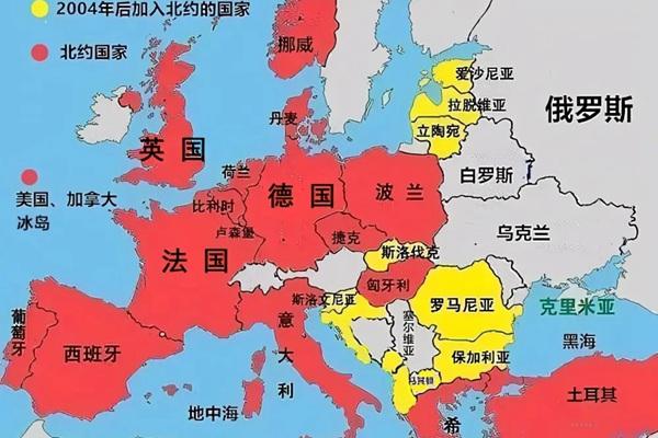 北约真的敢下场吗？要是北约真动手打俄罗斯，72小时之内，俄罗斯就会从陆地、海上、