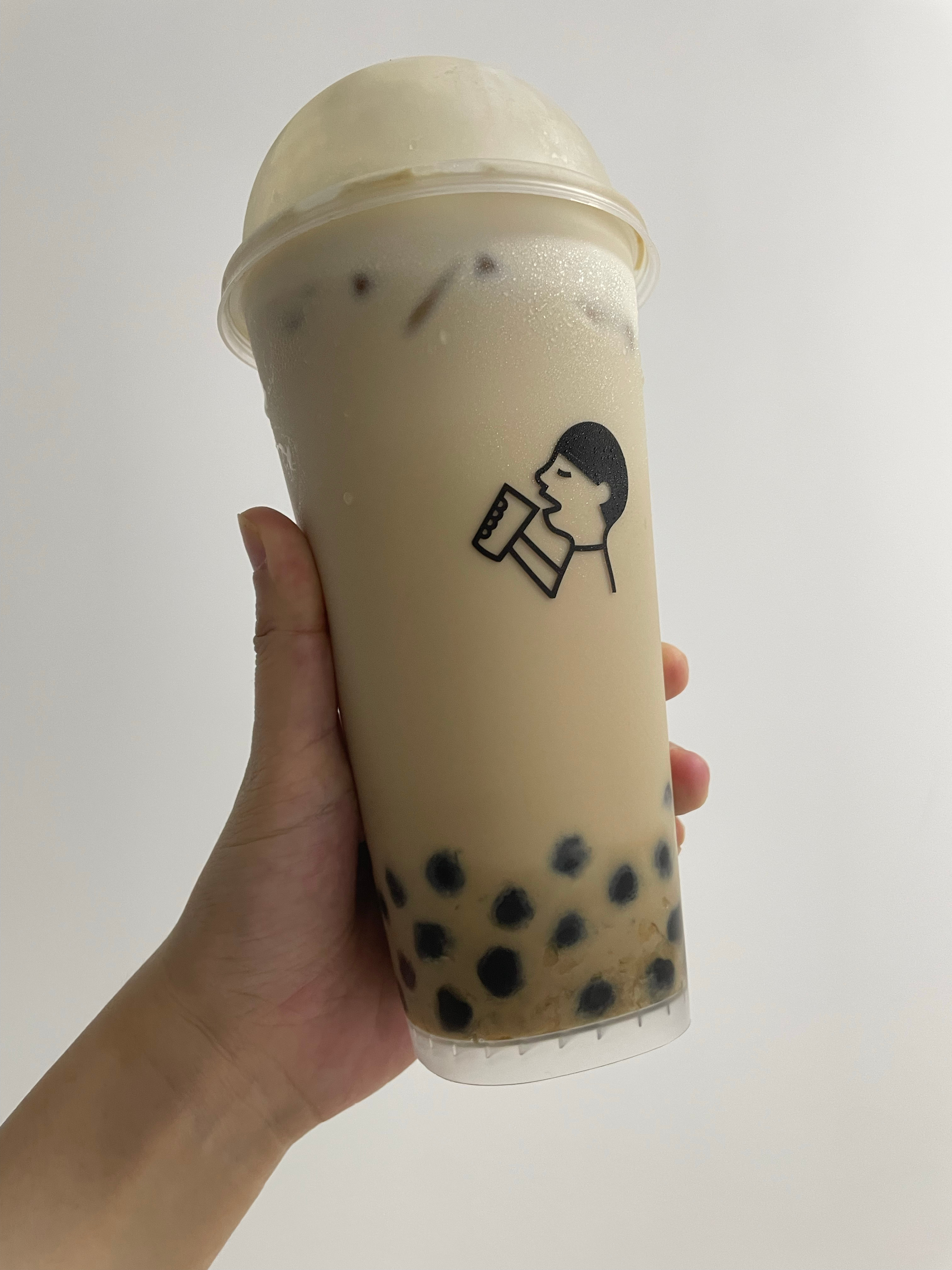 喝喜茶奶茶不会睡不着