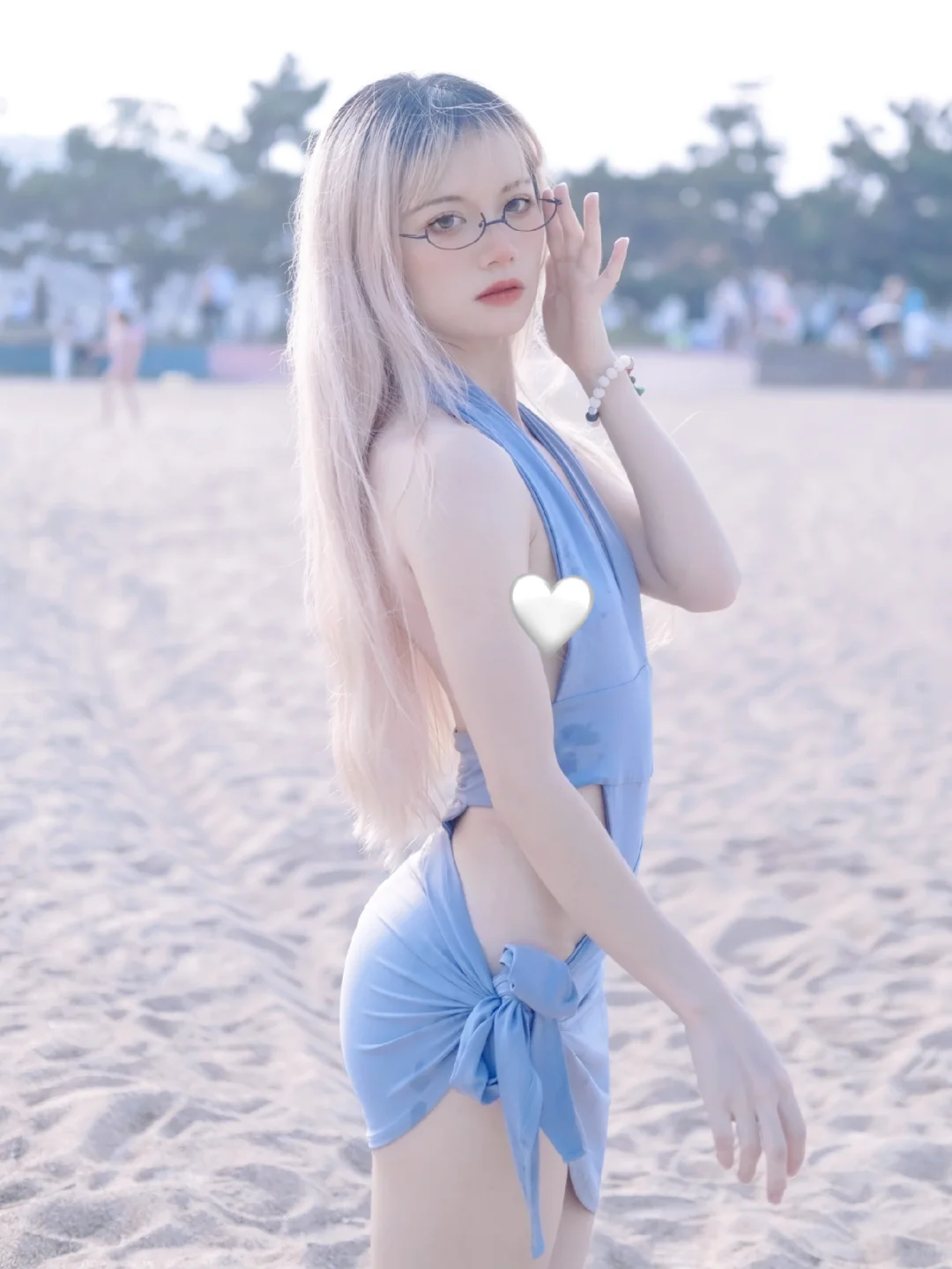左滑 带你看海