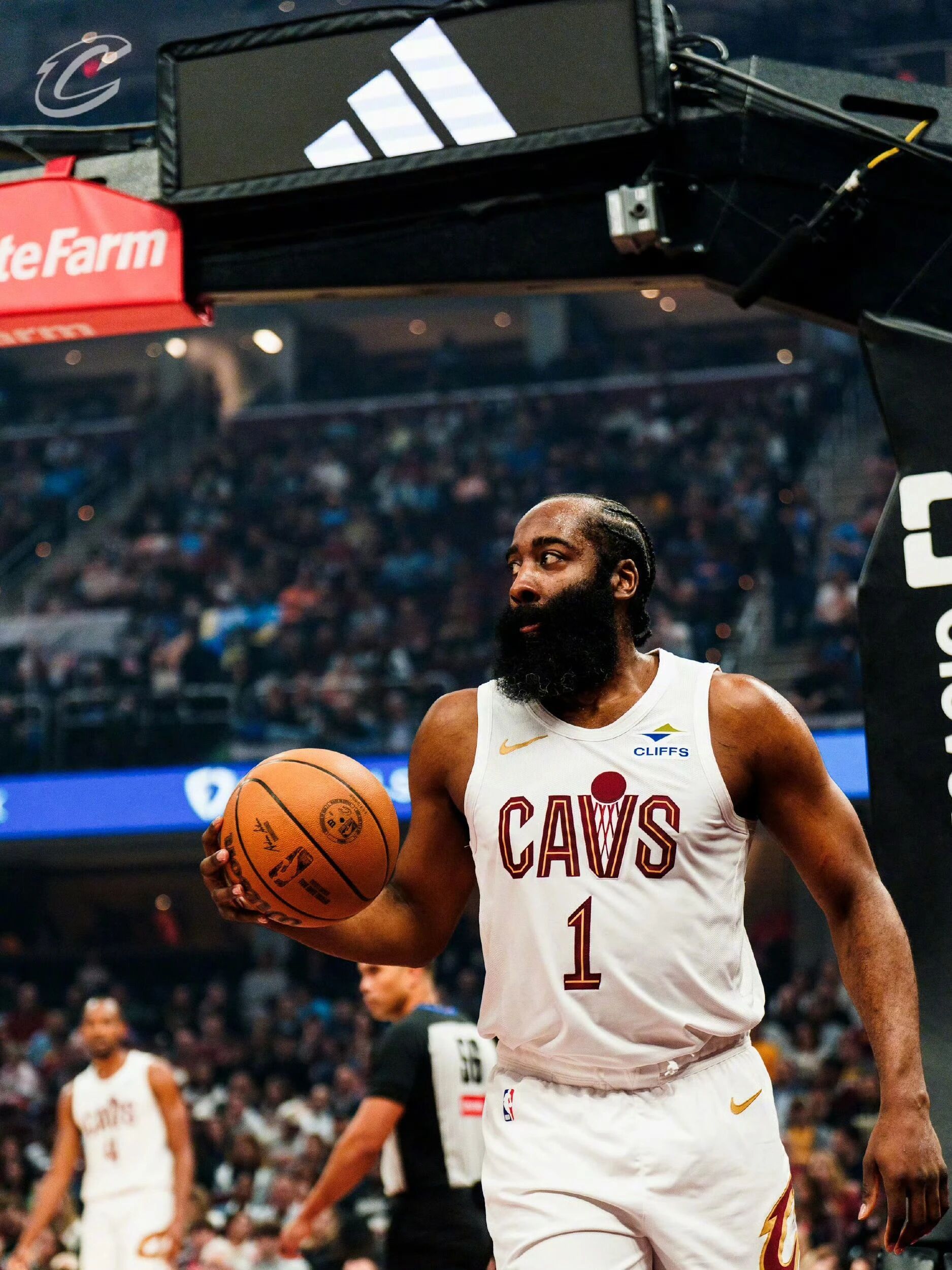 29000分里程碑达成！NBA历史第9人！据统计，达成生涯29000分的后卫仅有