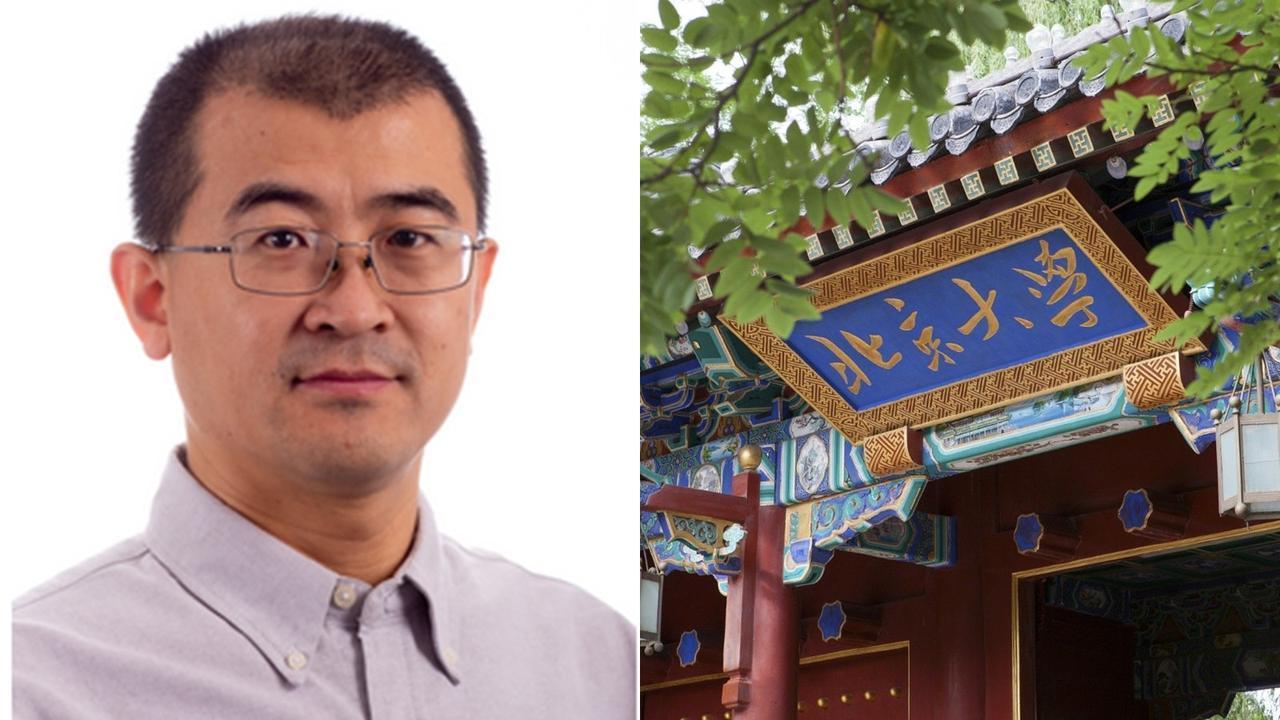 学有所用 挺好 据报，电气与工业自动化巨头ABB集团的顶尖工业芯片与机械人专家庞