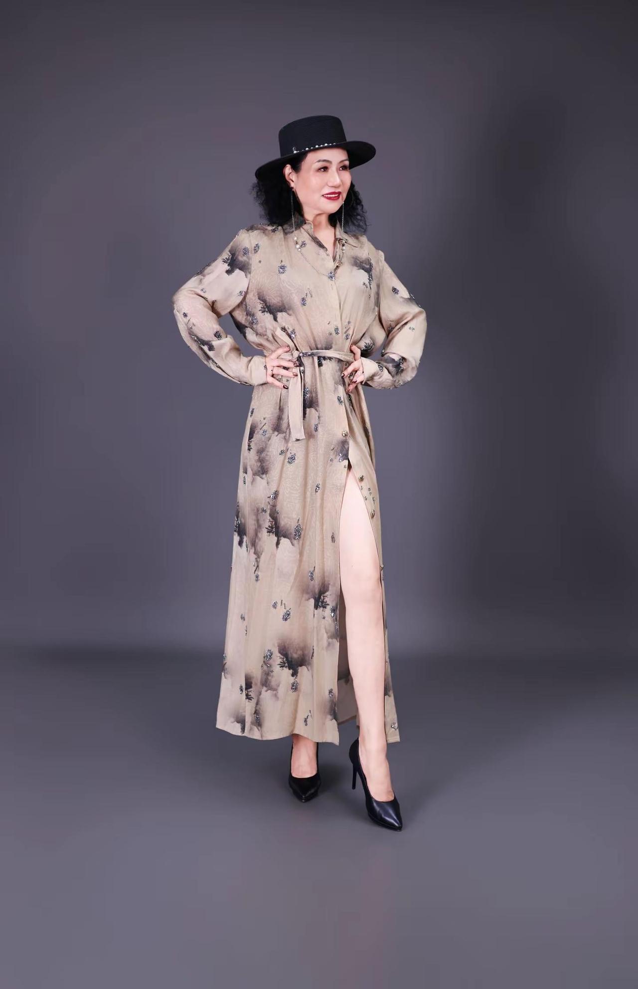 尖头高跟鞋 尝试一种很新的穿搭思路 审美提升穿搭 穿出东方女性魅力