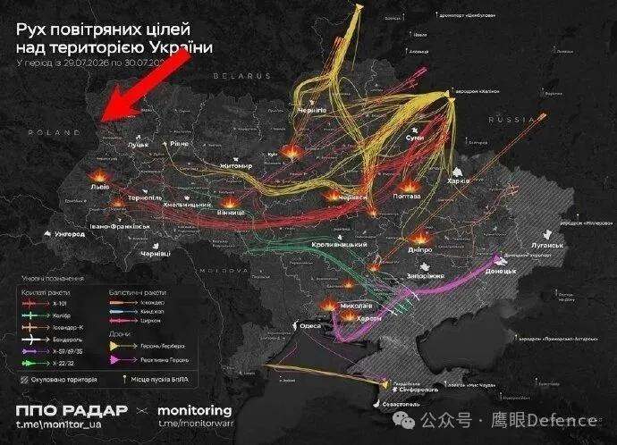 特朗普没有在乌克兰维护美国公司的利益，乌克兰却尽全力维护了波兰的利益，或者说保护