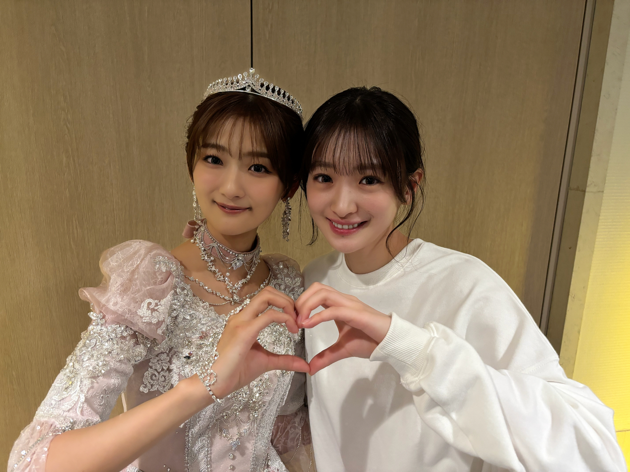 小島凪紗①「今、実家に帰ってきて、早々にブログを書いています。長野、ただいまーー