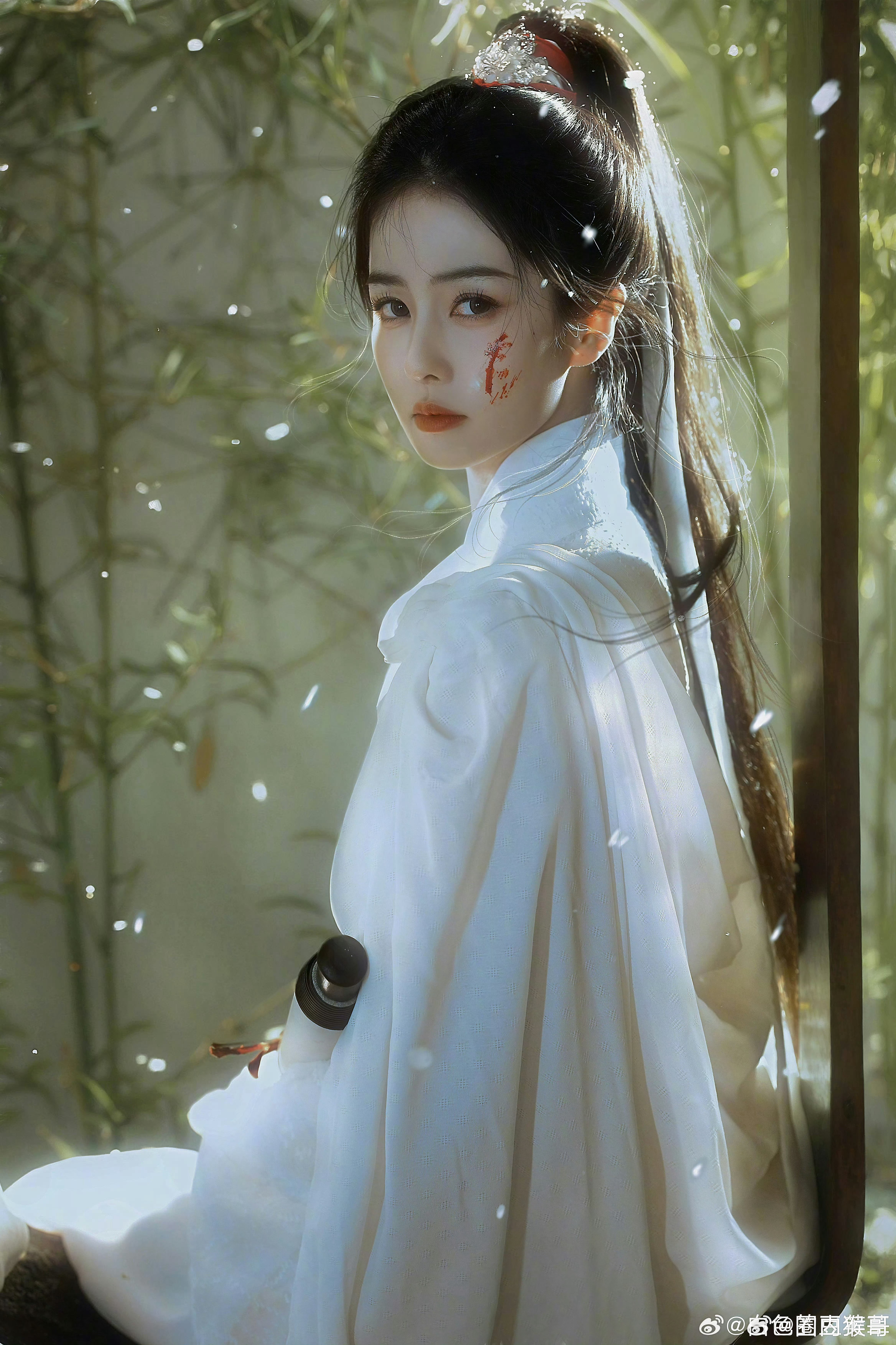 曝白鹿虞书欣绝交了刚获得电视剧品质盛典［年度品质影响力剧星］的白鹿wwzz，别来