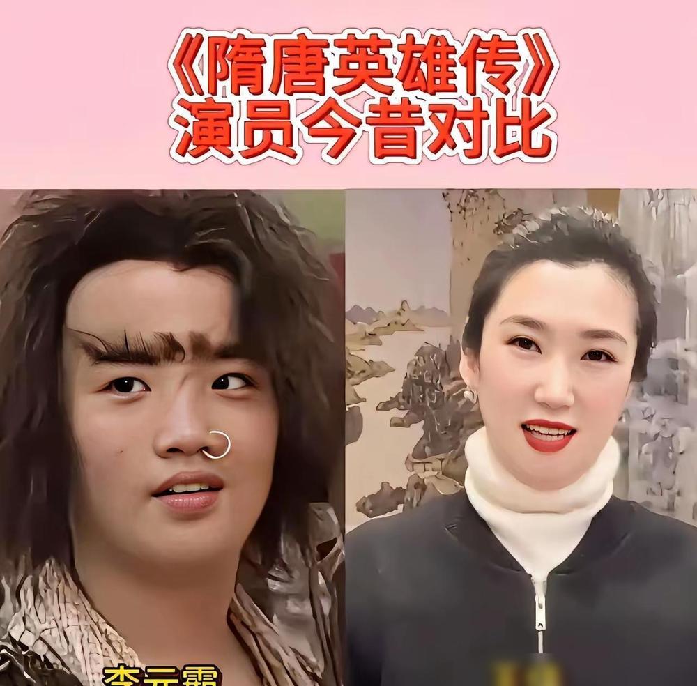 你敢信？那个单手举鼎、抡起八百斤铁锤的猛男李元霸，竟然是个女人。2003年隋唐英