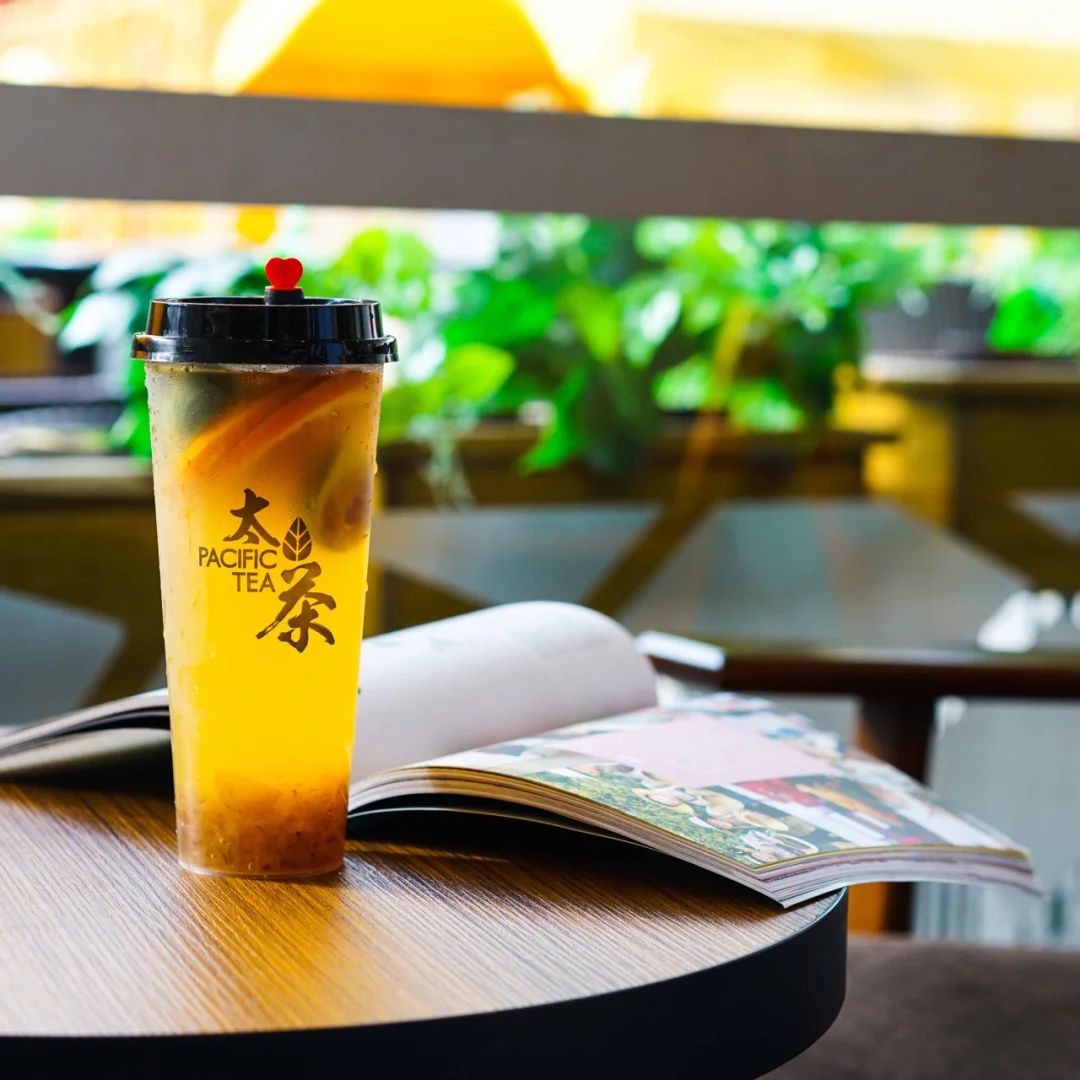 太平洋咖啡媒体太茶品鉴工坊品味太茶的美味～