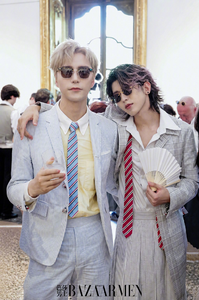—— 💙  𝐊𝐔𝐍 × 𝐓𝐇𝐎𝐌 𝐁𝐑𝐎𝐖𝐍𝐄 𝐒