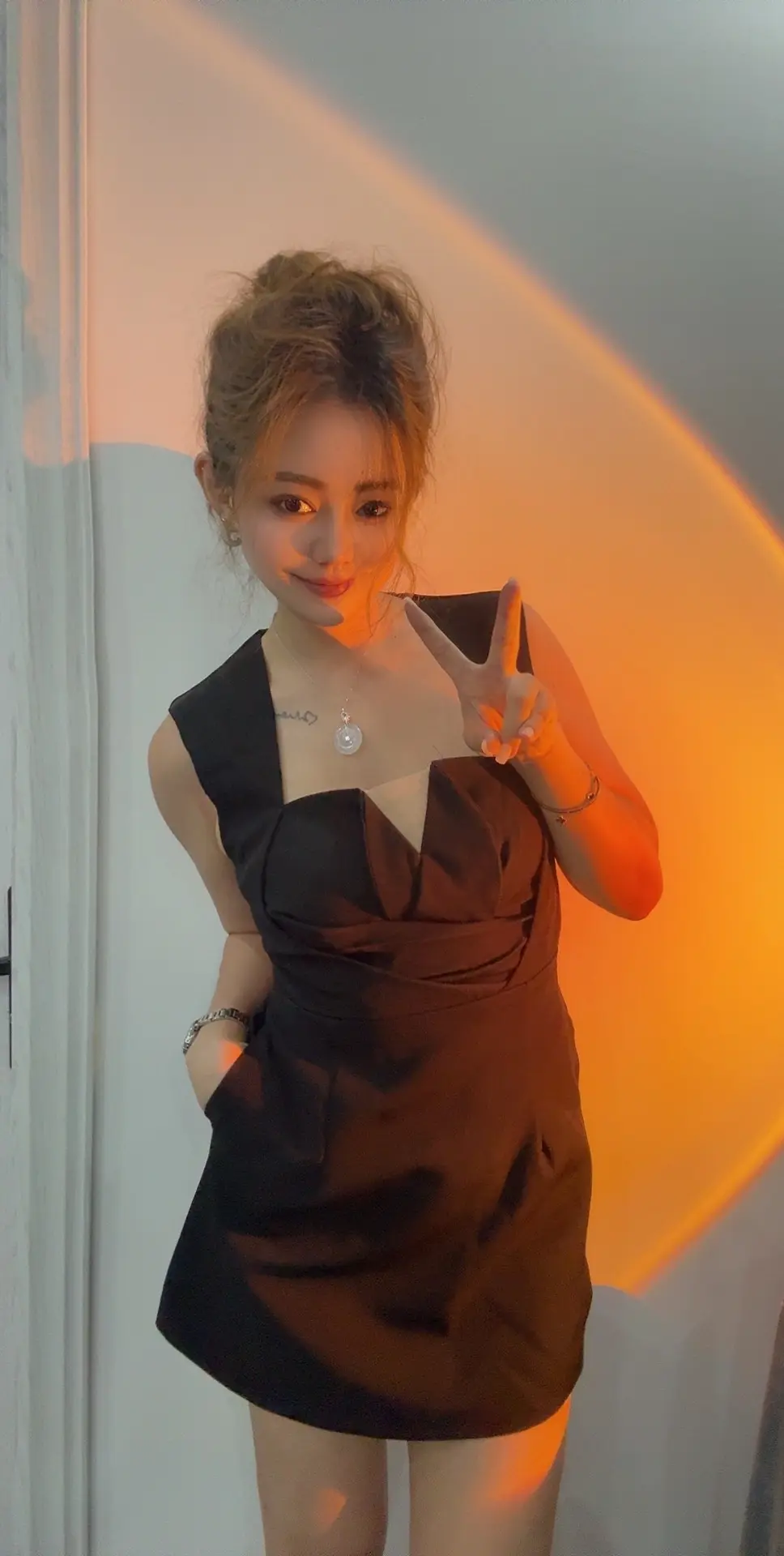 跟自己说声   生日快乐  💕 当然要拍照纪录呀  是快乐 爱与幸福...