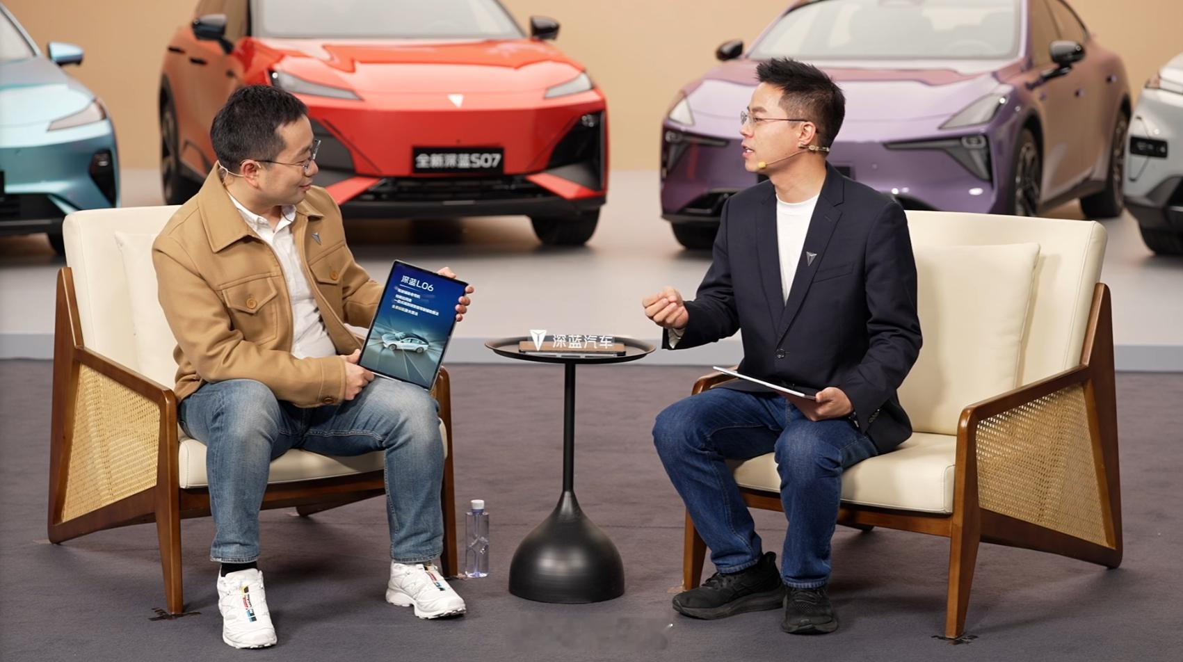 新春购车必看！深蓝汽车昨晚的「过年回家路途长，就选深蓝长续航」线上直播，S05、