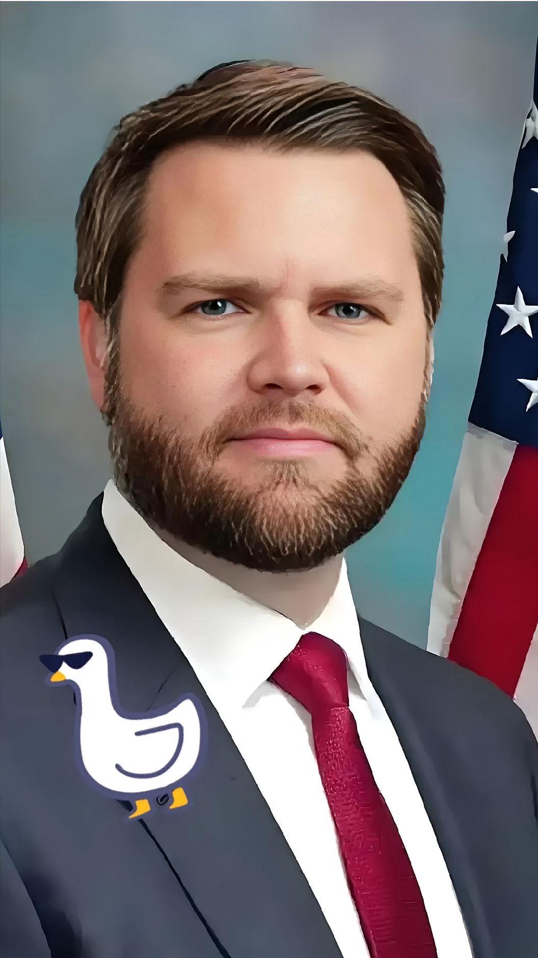 快讯！快讯！

美国副总统宣布了

这几天，华盛顿的气氛比过节还紧张。9月23号