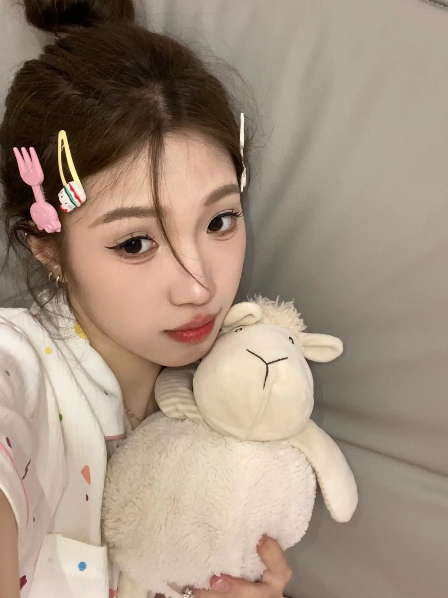 我找到一个人 他心悦诚服的让我做他世界的小皇帝