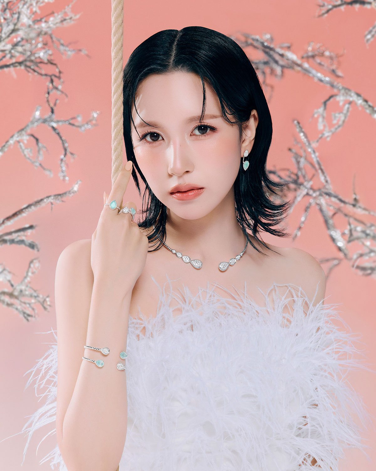 Boucheron Holiday 2025 Campaign宝诗龙2025假日