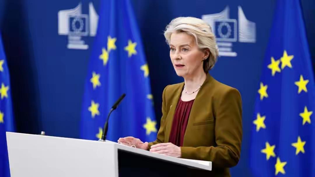 特朗普不管乌克兰，欧盟强出头，冒着开战风险没收俄罗斯海外资产