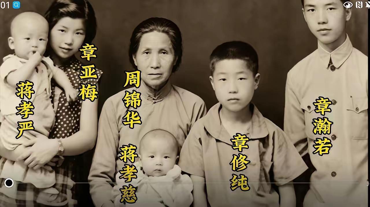 蒋孝严、章孝慈这对孪生兄弟的亲生父亲究竟是谁？他们的母亲章亚若在29岁时就突然身
