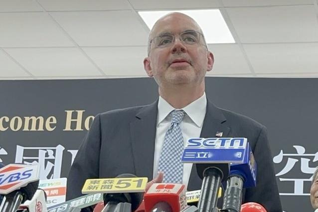 美方施压？谷立言罕见呼吁：防务特别预算「越快过越好」

梅花新闻网 洪子苓/综合