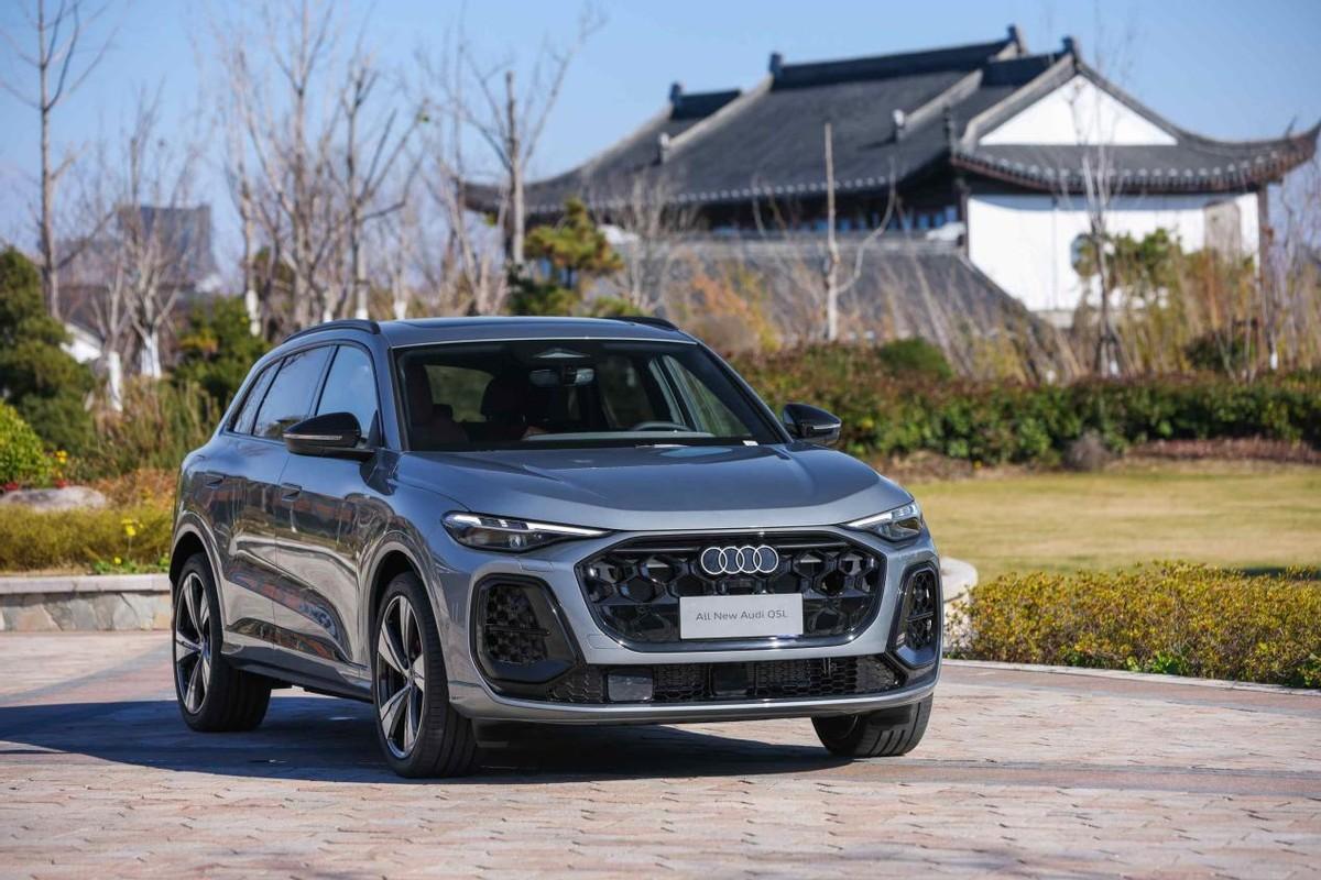 安全守护新标杆！全新奥迪Q5L主动安全太强大
安全永远是第一位的！全新奥迪Q5L
