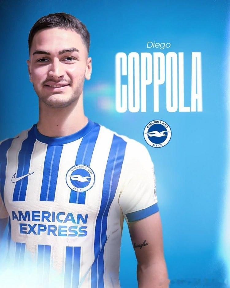 开云体育馆【记者：纯租借，米兰引进布莱顿后卫库博拉的谈判已取得进展】      