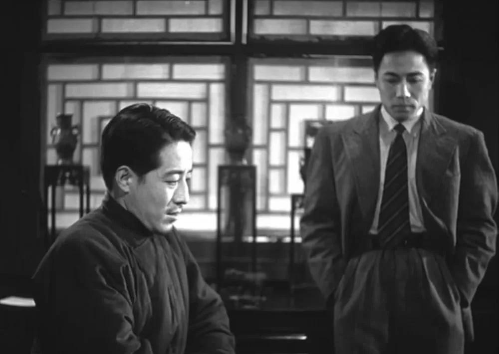 不是法国电影：1948年的 小城之春
……本片当然不是法国电影！尽管它明显吸收了