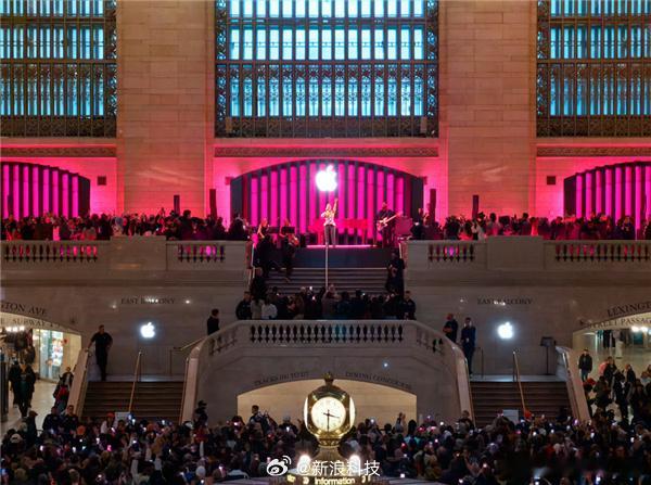 成都太古里AppleStore彩排曝光有网友爆料称，太古里Apple Store