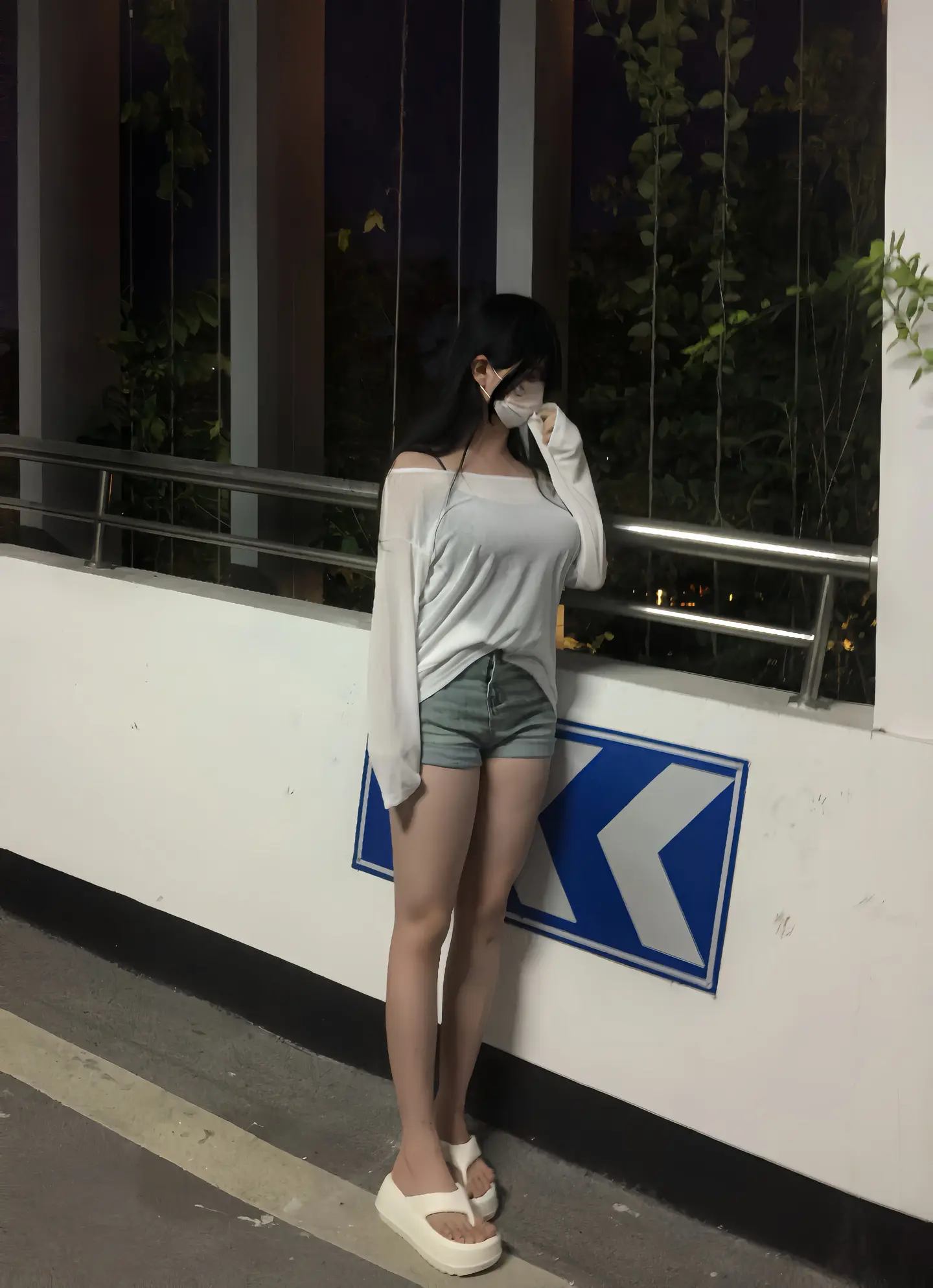 我需要朝我走99步的人
