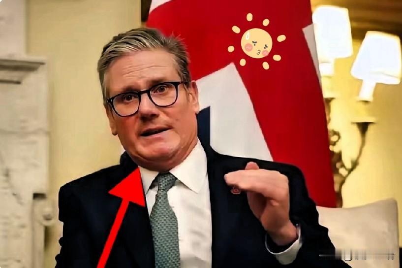 斯塔默访华，特朗普惹怒不惧怒？“不会的，成年人可以与邻居保持良好关系”！斯塔默一