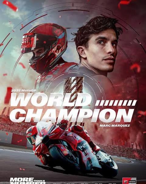 MotoGP“大魔王”马奎斯！九冠王，同时也是第7个MotoGP最高组别的世界冠