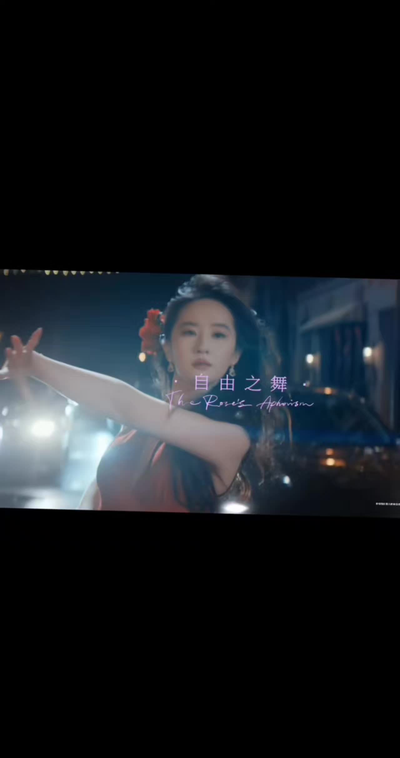 华为影视！！感觉是高奢广告！！！！！