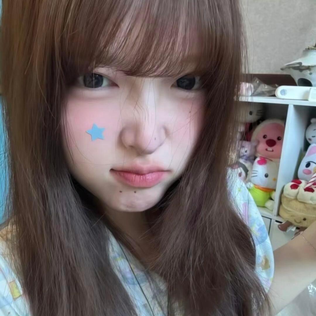 WeChat  ins小众女头｜氛围感女生头像  