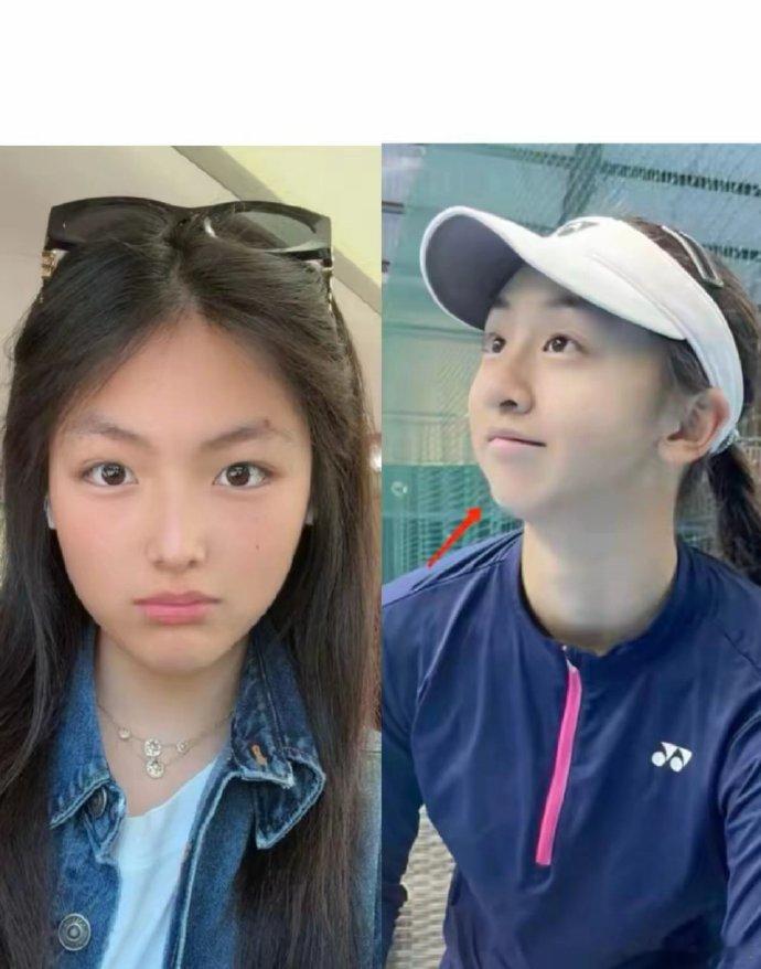 两人同参《爸爸去哪儿》，如今境遇迥异。 