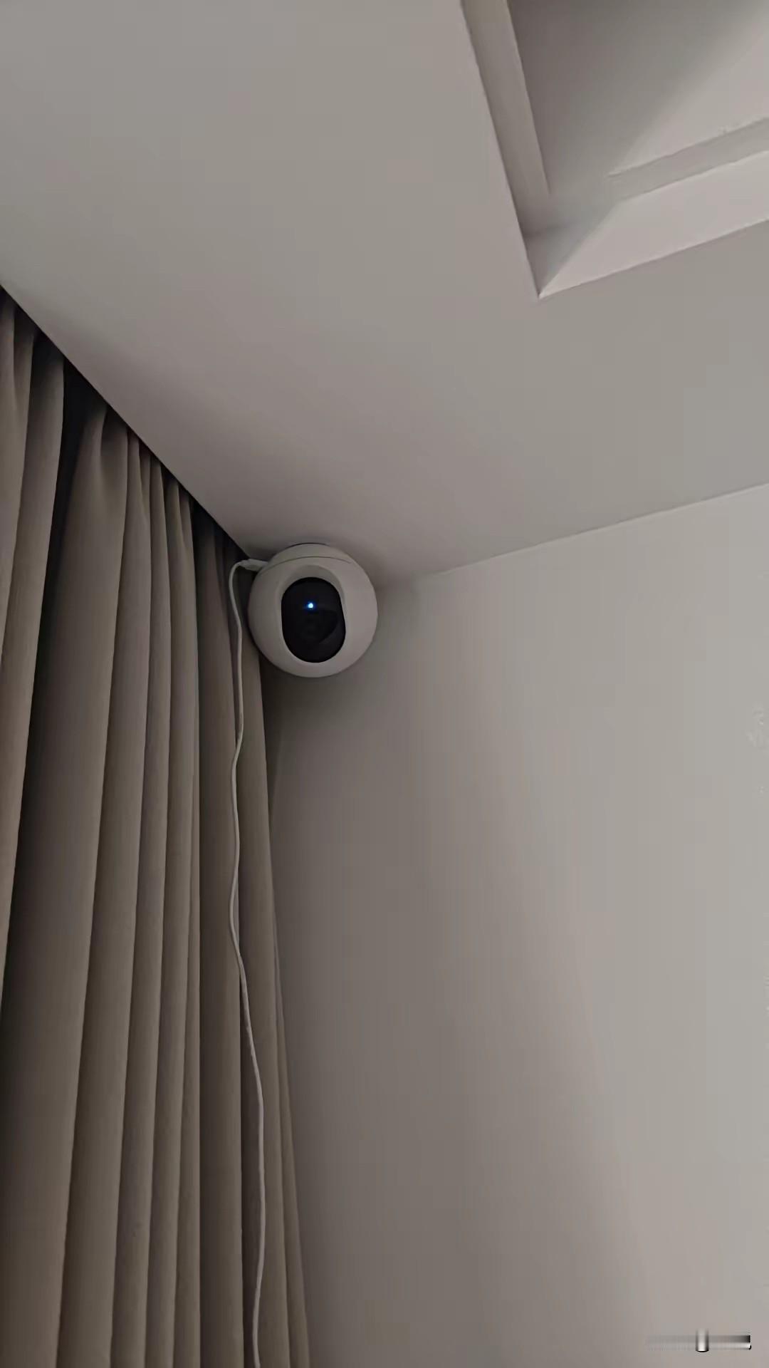 你们卧室会安装监控吗？不装安全吗