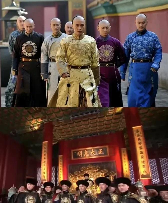 当皇帝，首先要有出色的政治能力，要能稳定朝堂，守住江山基业，能打仗，会写诗都不是