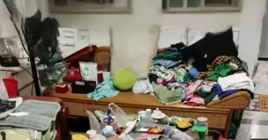 真的抵触回这个家
 
一想到回家就头大，家里乱糟糟的状态持续好久了。婆婆在家跟没
