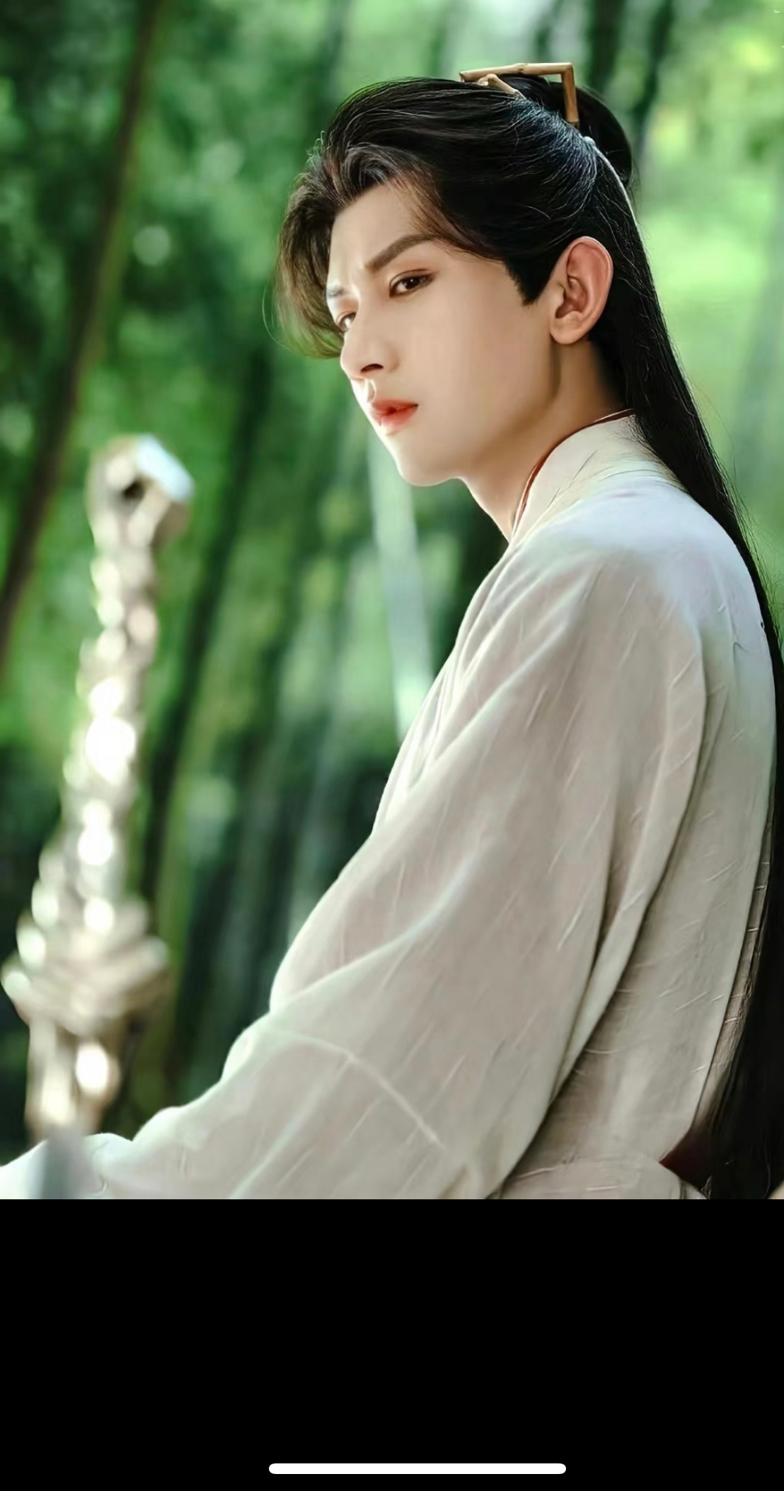 电视剧莲花楼[超话] 一念心清净，莲花处处开 ​​​