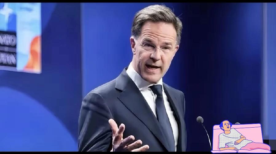 语出惊人！北约秘书长直接给丹麦做出了决定！就在今天，北约秘书长吕特在接受美国有线