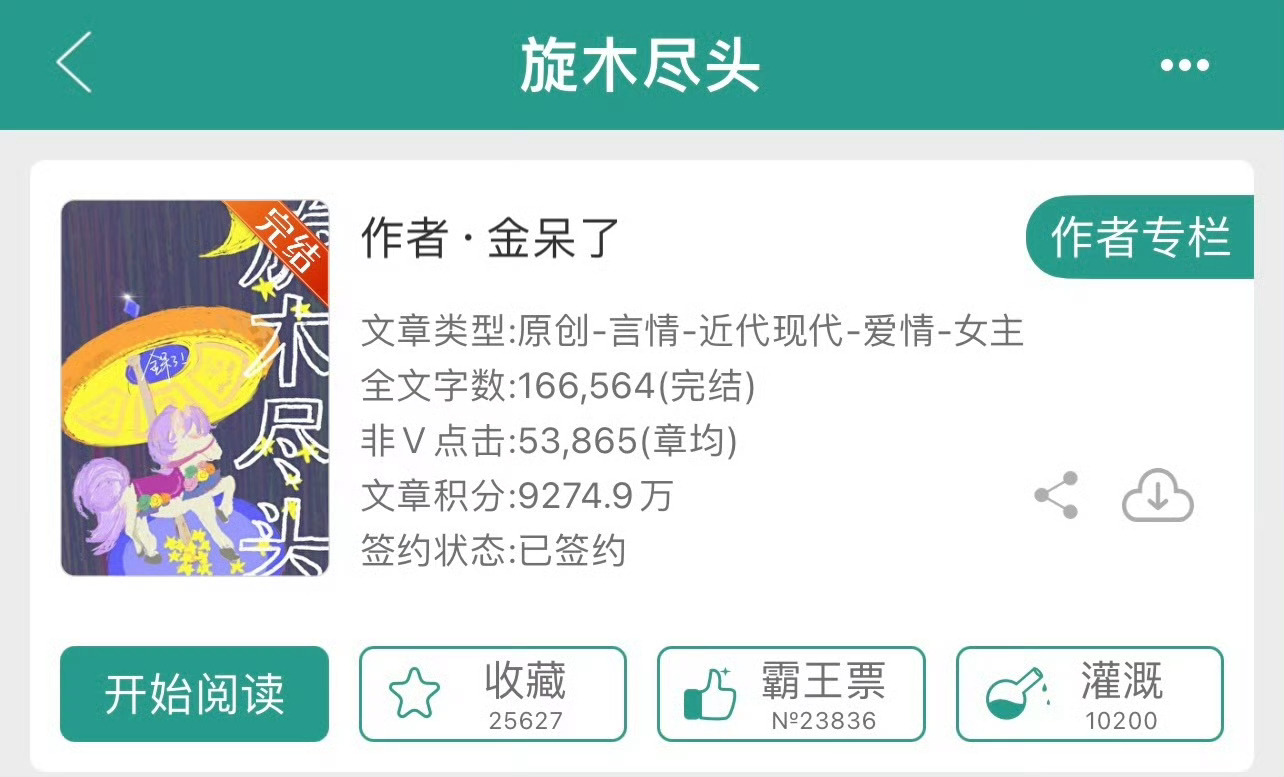 小说推荐：《旋木尽头》 作者:金呆了简评：娇俏大家闺秀vs浪荡豪门公子，商业联姻