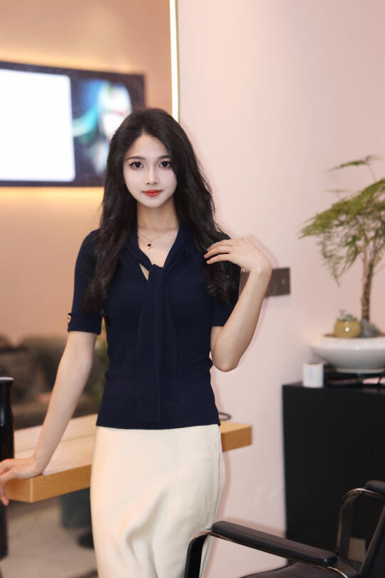 深圳染发星人快锁死这家AI黑科技理发店