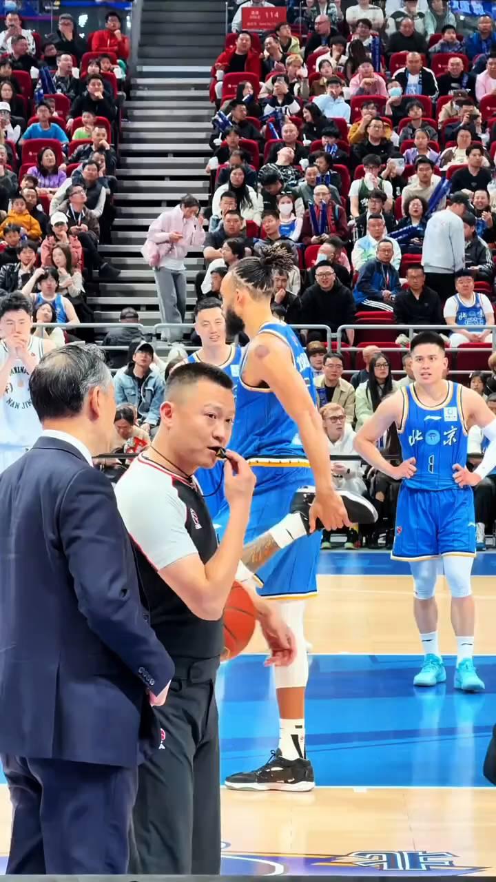 这真得换下来了。